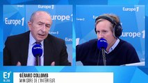 Champigny : Gérard Collomb dénonce 