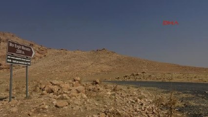 Mardin Güneydoğu'nun Sümela Manastırı Olarak Bilinen Mor Evgin Manastırı Keşfedilmeyi Bekliyor