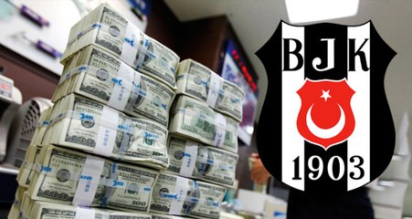 Beşiktaş, Bankadan 96 Milyon Dolar Kredi Çekti