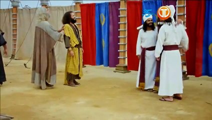 Capitulo 323 Moises YLos Diez Mandamientos