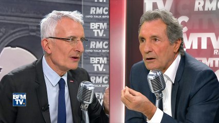 Le président de la SNCF estime que les récents incidents sont dus à "un retard des investissements"