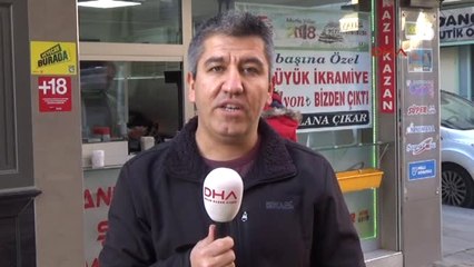 Ordu'da Büyük İkramiyenin Bayisi Belli, Talihli Sır