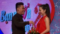 Bạn Muốn Hẹn Hò HTV7 Tập 345 (01/01/2018) - MC : Quyền Linh,Cát Tường