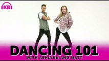 Lips Are Movin - Meghan Trainor (Dance Tutorial with Ashlynn and Matt