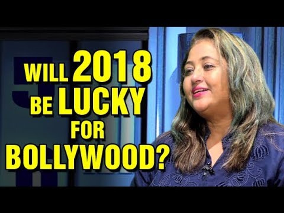 The Jumaani Show - Swetta Jumaani Predicts Bollywood's Fortune In 2018