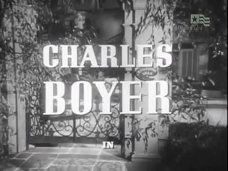 Four Star Playhouse S03E29 Madeira Madeira.with Angela Lansbury