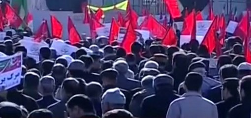 Dışişleri Bakanlığı: "(İran'daki) Olayların Tırmanmasının Önüne Geçilmesini, Gelişmeleri Kışkırtıcı...