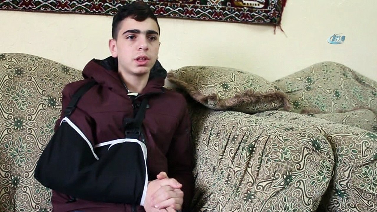 - Kudüs’ün Simgesi El Cüneydi: “erdoğan’la Tanışmayı İstiyorum”