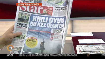 KİRLİ OYUN BU KEZ İRAN'DA