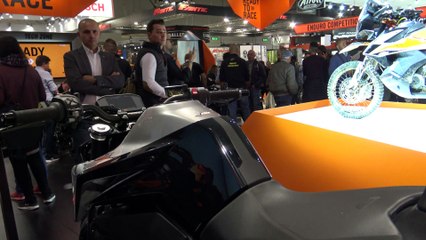 KTM 790 DUKE 2018