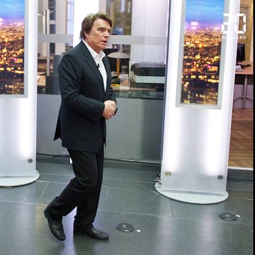 Bernard Tapie malade: Sa fille Sophie affiche son soutien en présentant des vœux émouvants sur Instagram