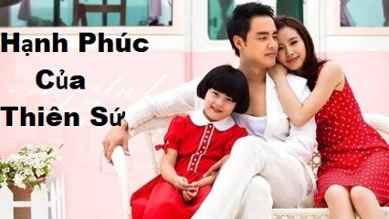 Hạnh Phúc Của Thiên Sứ Tập 6 - Happiness Of An Angel I Phim Hoa Ngữ I Phim Tình Cảm