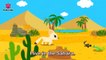 Fuh Fuh Fennec Fox _ Fennec Fox _ Animal Songs _ Pinkfong Songs for Children-Oe