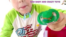 Bad Baby Crying Learn Colors for Toddlers and Babies _ Finger Family Song Ba
