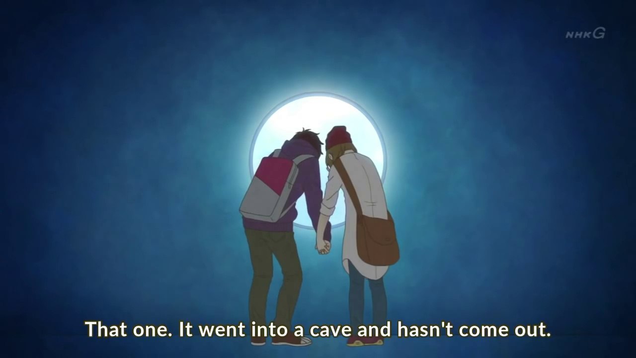 [Eng sub] Super cute romance anime - Honobono Log episode 02/10 (720p)