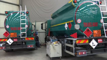 Çöp kamyonundan zırhlı araca başarı hikayesi - İZMİR