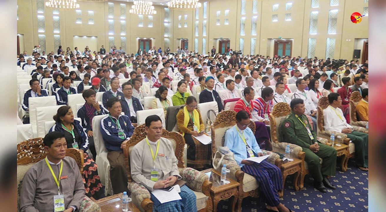 အစိုးရသို႔ ဖက္ဒရယ္ အေျခခံမူ တင္ျပႏုိင္ေရး အရပ္ဘက္ အဖြဲ႕အစည္းမ်ား ႀကိဳးပမ္းေန