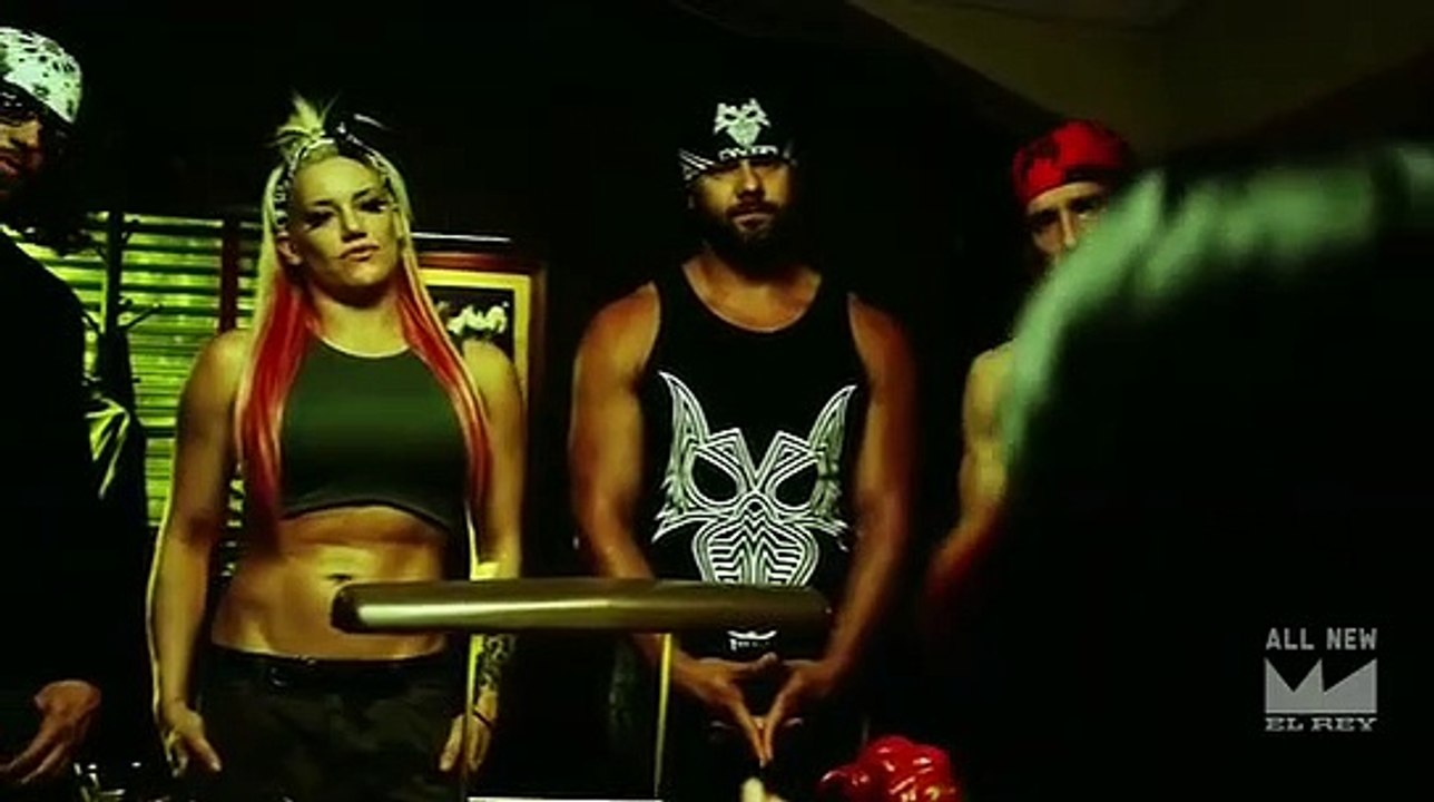 Lucha Underground S03E29