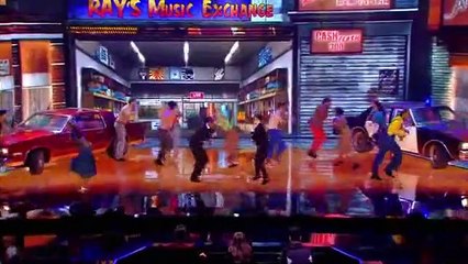Dance Dance Dance ITV S01E02 part 1/2