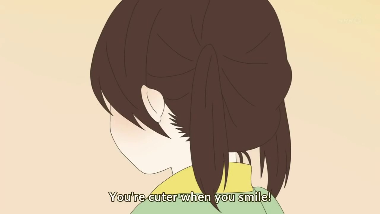 [Eng sub] Super cute romance anime - Honobono Log episode 08/10 (720p)