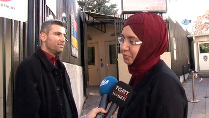 ABD Büyükelçiliği'ne vize başvurusu yoğunluğu