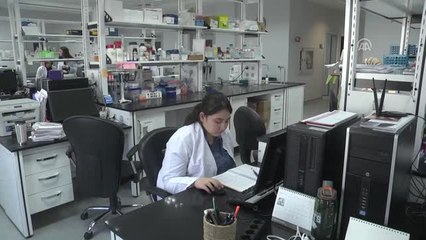 Biobank" Türkiye'nin "Gen Hafızası"Nı Oluşturacak