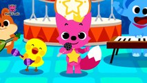 Dance with Pinkfong _ Sing along with Pinkfong _ Pinkfong