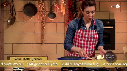 Sofraya Buyurun 14.bolum