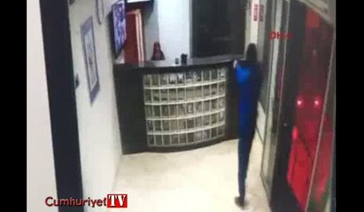 İstanbul'da palalı dehşet anının görüntüleri ortaya çıktı