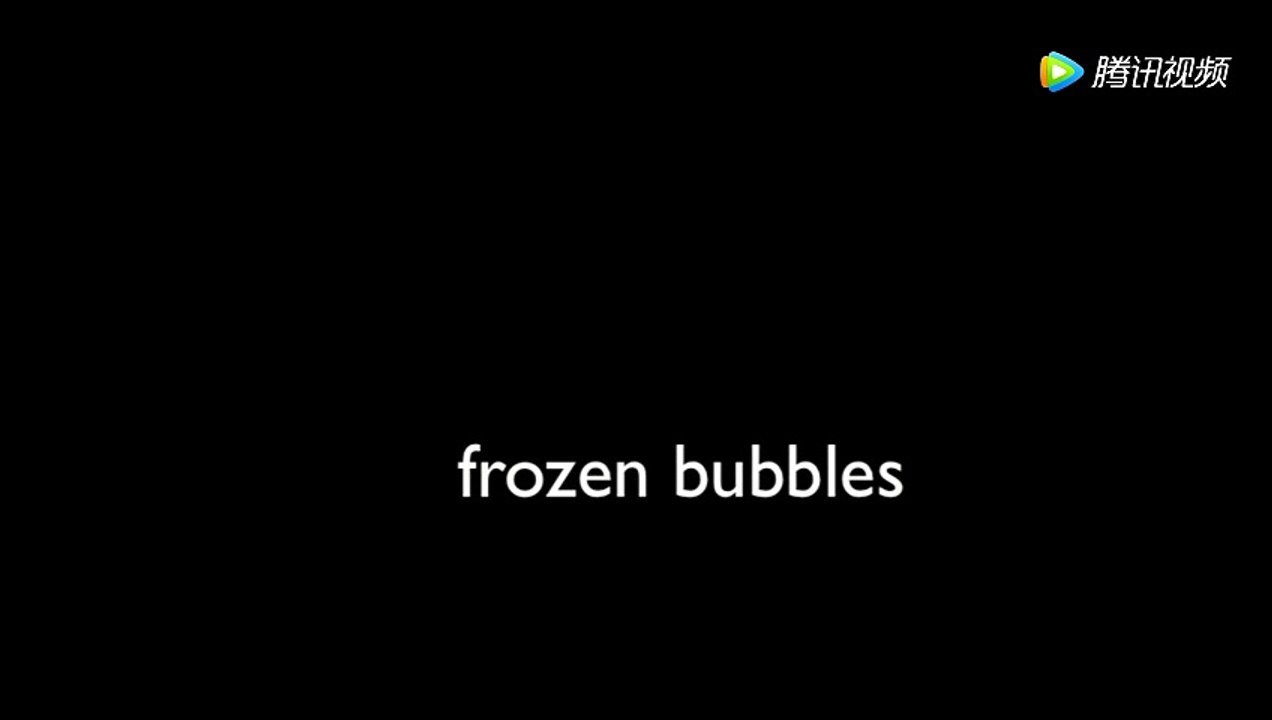 雪地水晶球