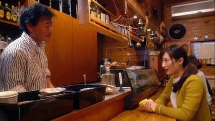 ワカコ酒２ #12【幸せ一杯、カワハギのお造り】END