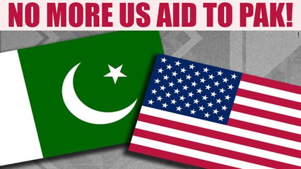 US Cuts Off Aid To Pak Post Trump's Tweet | Oneindia News