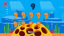 Shark 123 _ Baby Shark Number Song _ Sing along with bab