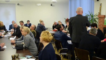 XLII Sesja Rady Gminy Łukta, 28 grudnia 2017 r. cz. 4