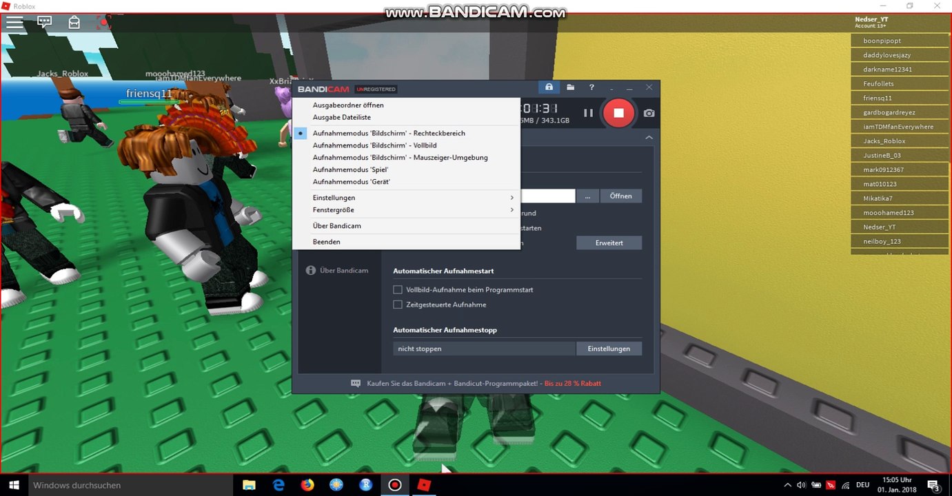 Roblox | Wir werden alle sterben