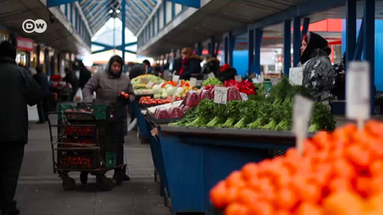 Die bulgarische Hauptstadt Sofia | DW Deutsch