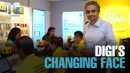 TALKING EDGE:  Digi’s changing face