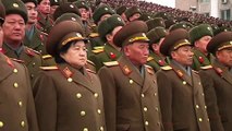 Corea del Sur propone una reunión a Kim Jong Un