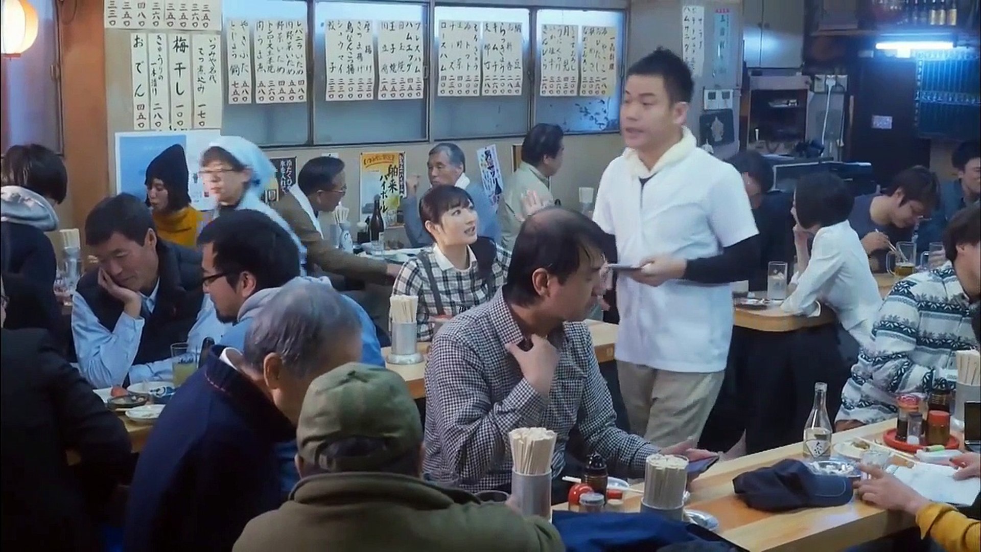 ワカコ酒２ 09 朝酒 もつ煮込み 動画 Dailymotion