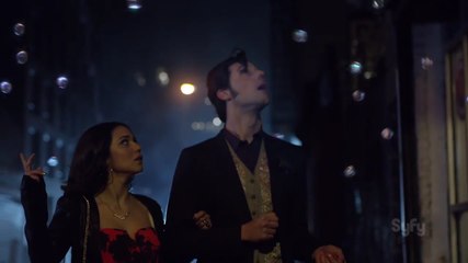 The Originals 05x08 Season 5 Episode 8 " The Kindness of Strangers " Official The CW