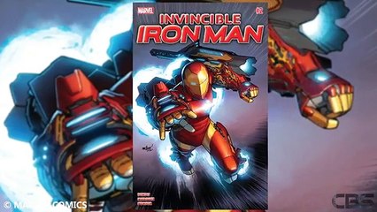 Invincible Iron Man Vol 1 (2016) | Episode - 1 | Marvel Comics In Hindi