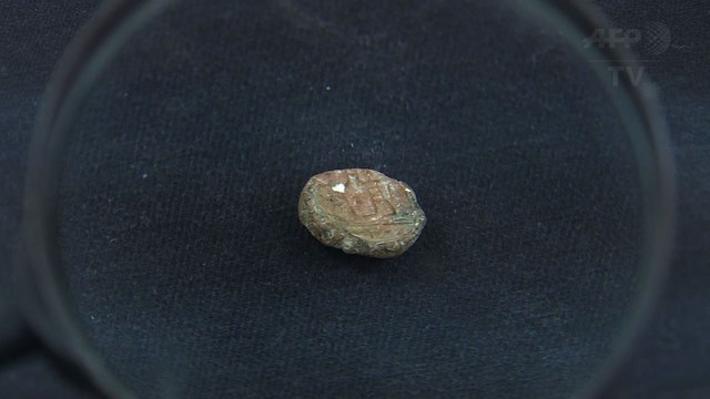 Découverte à Jérusalem d'un sceau du gouverneur de la ville