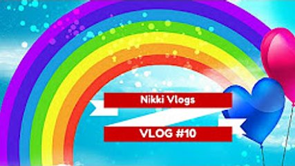 BABY NIKKI! #VLOG10 // Nikki Vlogs