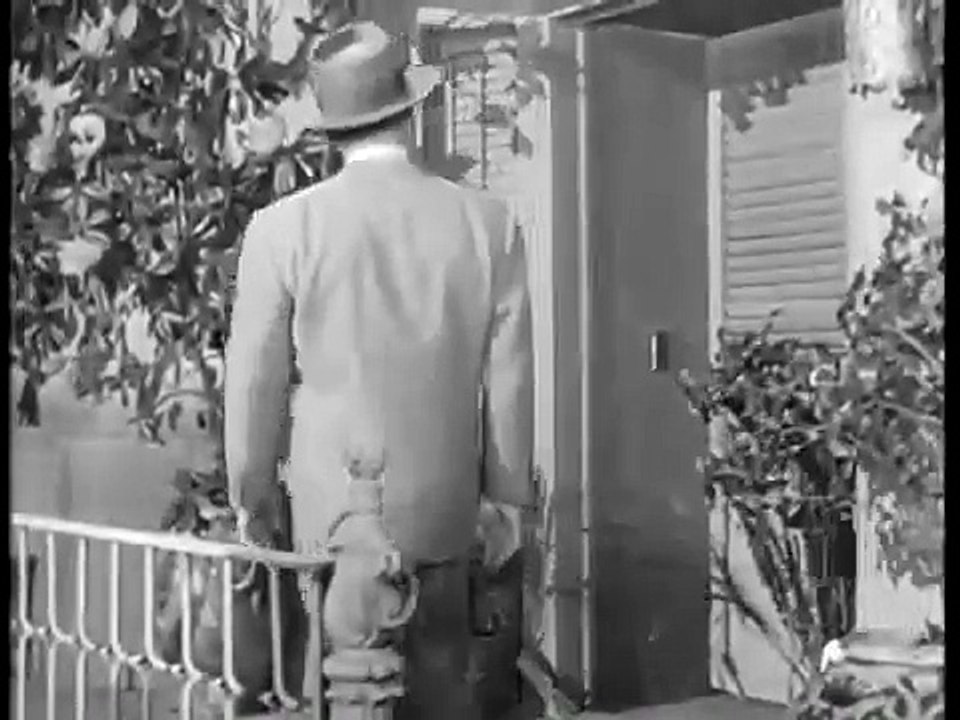 Dangerous Assignment S01E38 The Havana Microfilm Story