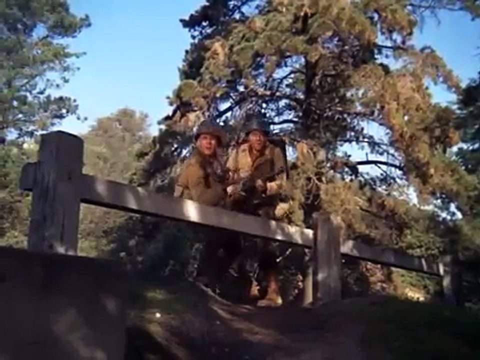 Combat S05E22 A Little Jazz.with Dan Duryea, Dennis Hopper