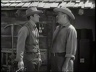 Johnny Ringo S01E35 Killer Chose A Card.with Whit Bissell