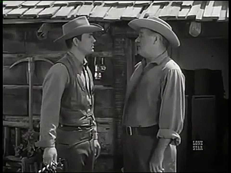 Johnny Ringo S01E35 Killer Chose A Card.with Whit Bissell