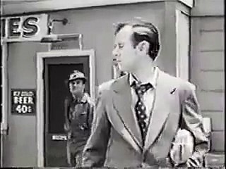 Pepsi Cola Playhouse S01E38 Doubled in Danger.with Carolyn Jones & Lawrence Dobkin