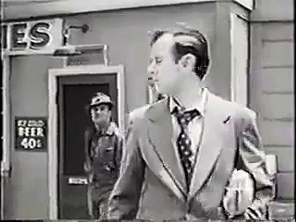 Pepsi Cola Playhouse S01E38 Doubled in Danger.with Carolyn Jones & Lawrence Dobkin