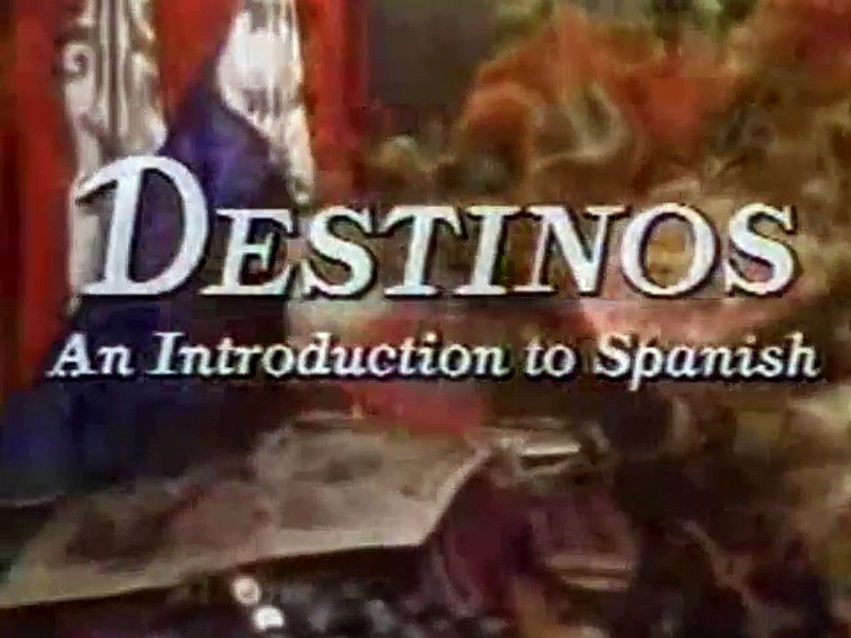 Destinos Temporada 1 Capitulo 26